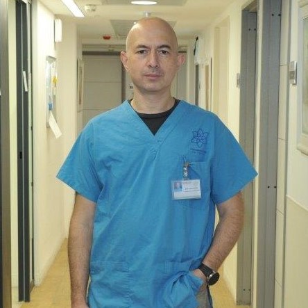 Dr. Vadim Faivishevsky